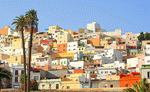 Buildings, Spain Download Jigsaw Puzzle