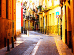 Street, Spain Download Jigsaw Puzzle
