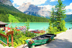 Boats, Canada Download Jigsaw Puzzle
