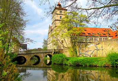 Building, Germany Download Jigsaw Puzzle