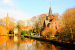 River, Belgium Download Jigsaw Puzzle