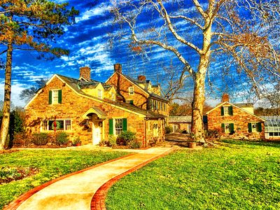 Autumn House Download Jigsaw Puzzle