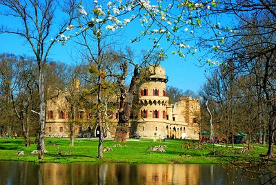 Castle, Czech Republic Download Jigsaw Puzzle