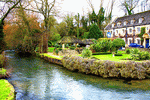 Cotswolds, England Download Jigsaw Puzzle
