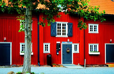 House, Norway Download Jigsaw Puzzle