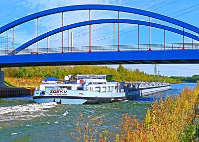 Barge, Germany Download Jigsaw Puzzle