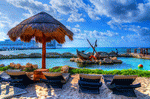Beach, Mexico Download Jigsaw Puzzle
