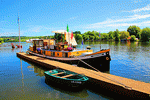 Boat, Luxembourg Download Jigsaw Puzzle