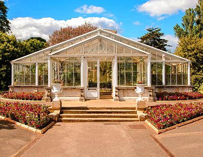 Greenhouse, London Download Jigsaw Puzzle
