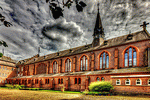 Monastery, Netherlands Download Jigsaw Puzzle