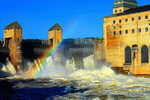 Power Plant, Norway Download Jigsaw Puzzle