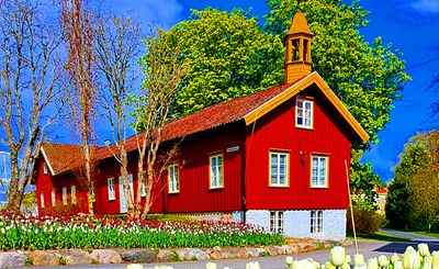 Building, Indonesia Download Jigsaw Puzzle