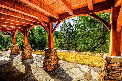 Stone Deck Download Jigsaw Puzzle