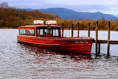 Boat, England Download Jigsaw Puzzle