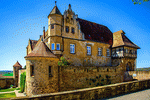 Castle, Germany Download Jigsaw Puzzle