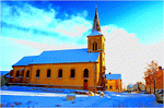 Church, France Download Jigsaw Puzzle