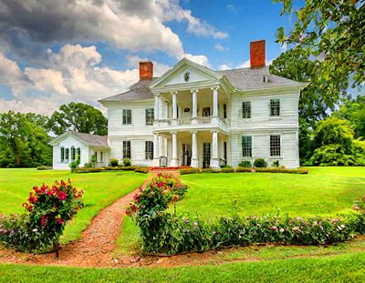 Mansion Download Jigsaw Puzzle