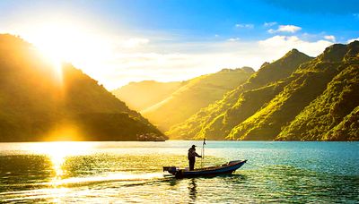 Fishing Boat Download Jigsaw Puzzle