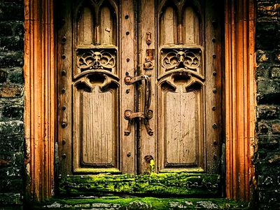 Door Download Jigsaw Puzzle