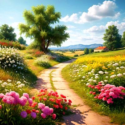 Flowers Download Jigsaw Puzzle