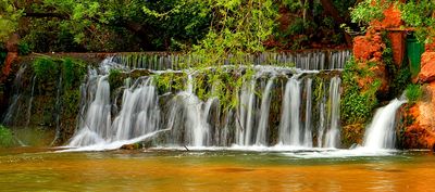 Waterfall Download Jigsaw Puzzle