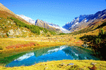 Mountain Lake Download Jigsaw Puzzle