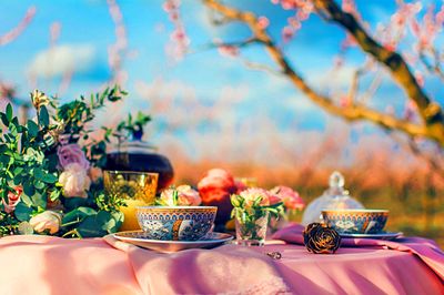 Tea Download Jigsaw Puzzle