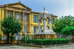 School, Greece Download Jigsaw Puzzle