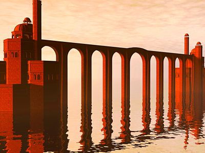 Bridge Download Jigsaw Puzzle