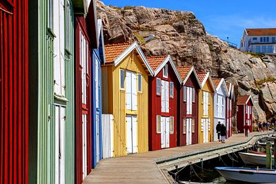 Houses Download Jigsaw Puzzle