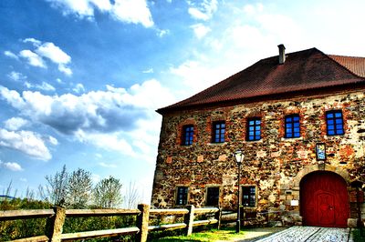 Stone House Download Jigsaw Puzzle