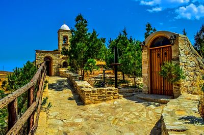 Stone Buildings Download Jigsaw Puzzle