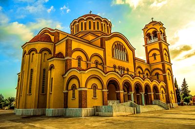 Church Download Jigsaw Puzzle