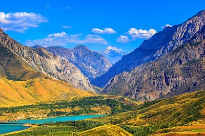 Mountains Download Jigsaw Puzzle