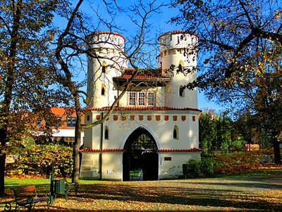 Castle Download Jigsaw Puzzle