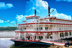 Riverboat Download Jigsaw Puzzle