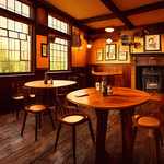 English Pub Download Jigsaw Puzzle