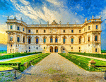 Palace, Italy Download Jigsaw Puzzle