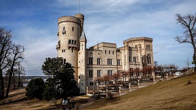 Castle Download Jigsaw Puzzle