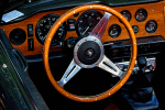 Classic Wood Steering Wheel Download Jigsaw Puzzle
