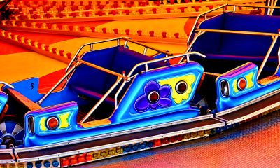 Amusement Park Ride Download Jigsaw Puzzle