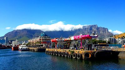 Barge Download Jigsaw Puzzle