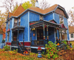 Beautiful Home Download Jigsaw Puzzle