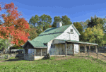 Rustic Barn Download Jigsaw Puzzle