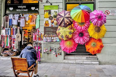 Umbrellas Download Jigsaw Puzzle