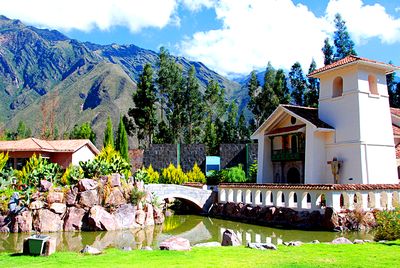 Church, Peru Download Jigsaw Puzzle