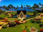 Seaside Chapel Download Jigsaw Puzzle