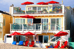 Beach House Download Jigsaw Puzzle