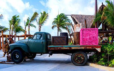 Truck Download Jigsaw Puzzle