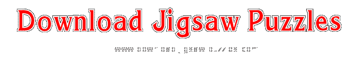 Download Jigsaw Puzzles